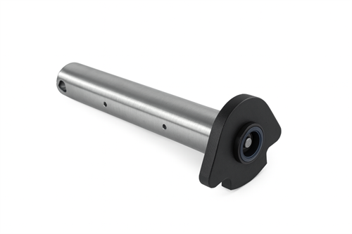 Bult Ø35x266L m. smörjning & låshål